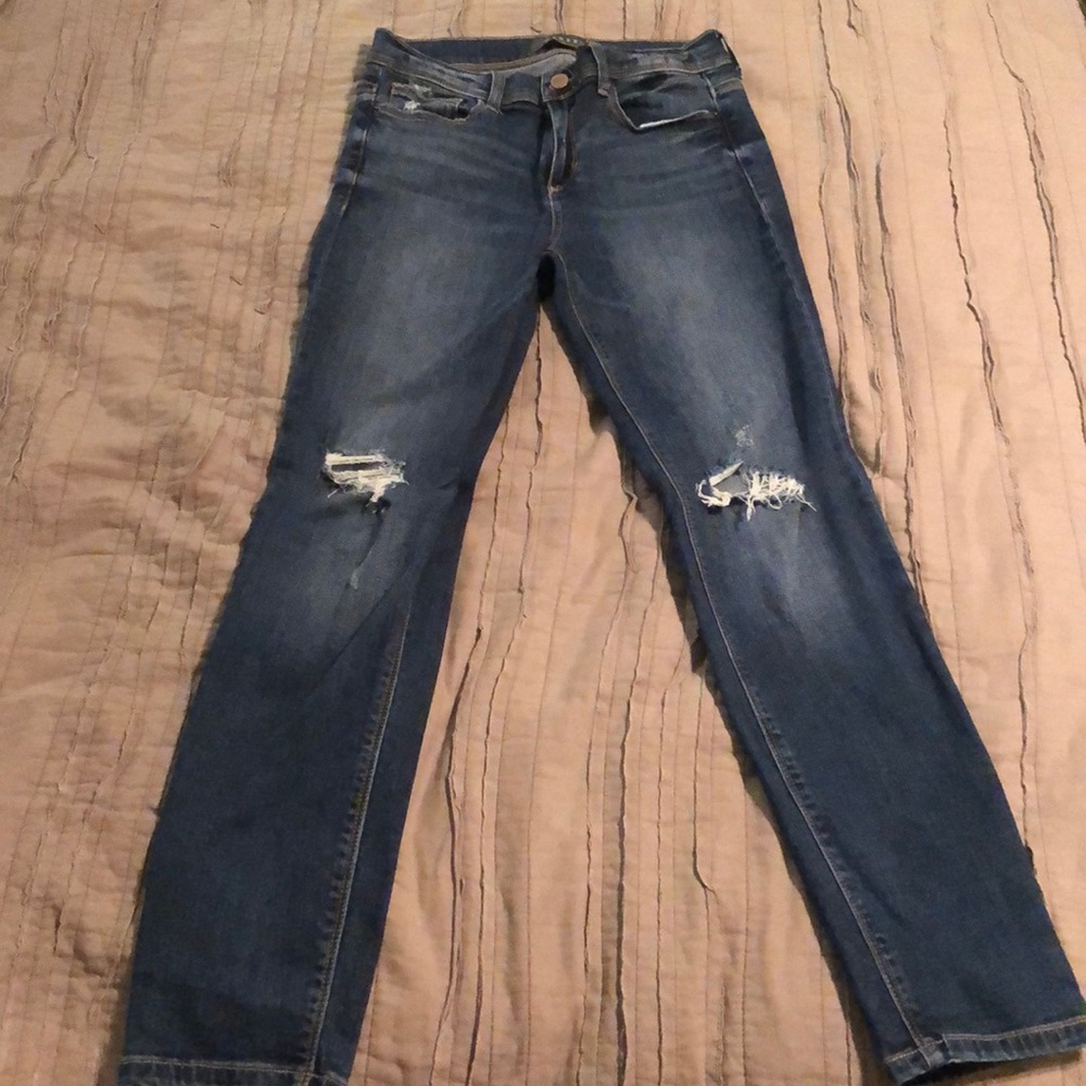 Harper— Jeans!